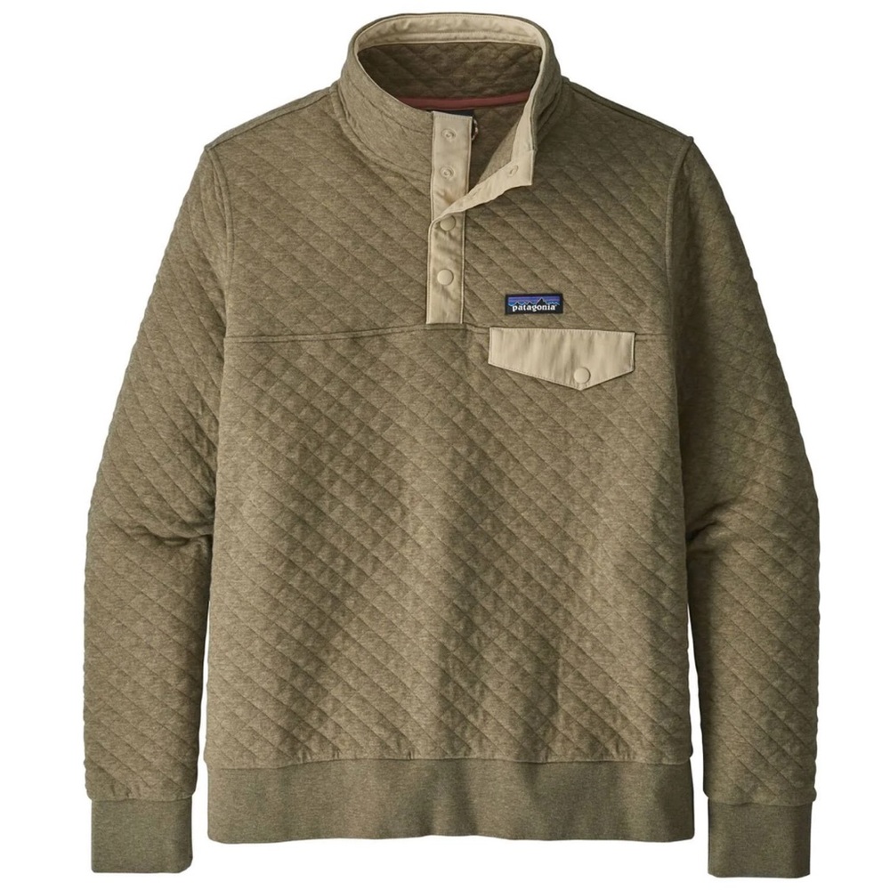 Patagonia Organic Cotton Snap T